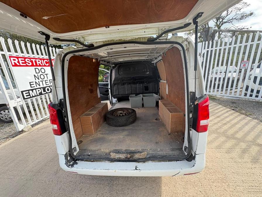 Used Mercedes-Benz Vito 2015 for sale - 76459498: Photo 12