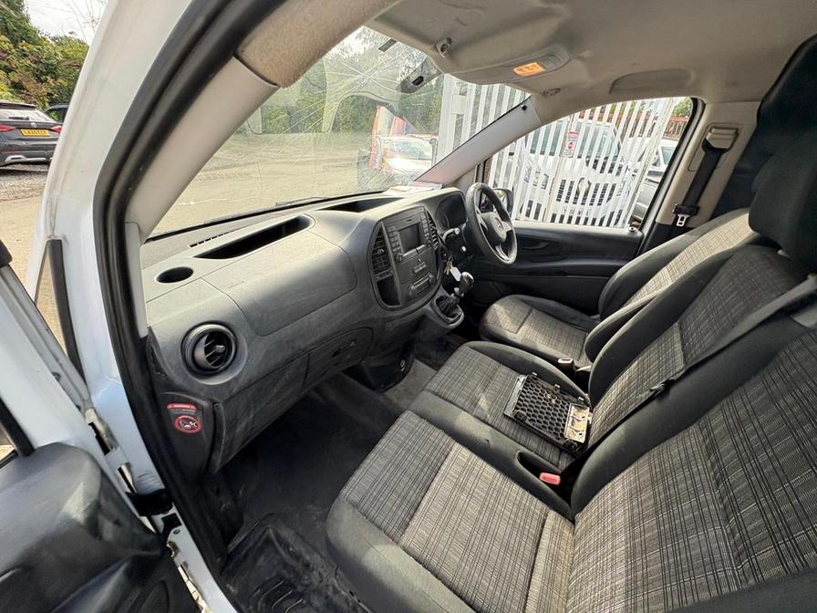 Used Mercedes-Benz Vito 2015 for sale - 76459498: Photo 13