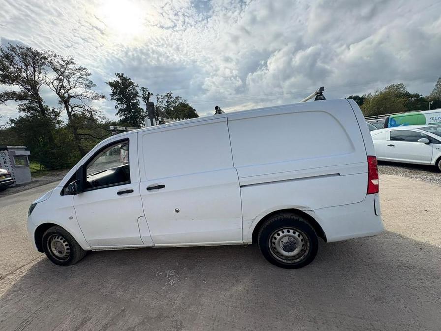 Used Mercedes-Benz Vito 2015 for sale - 76459498: Photo 16