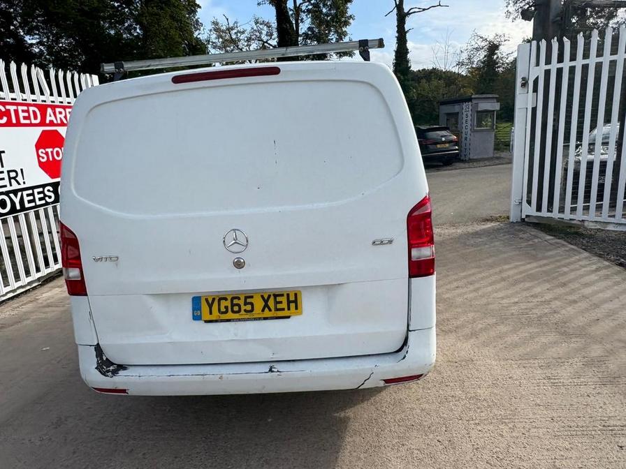 Used Mercedes-Benz Vito 2015 for sale - 76459498: Photo 17