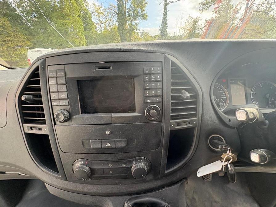 Used Mercedes-Benz Vito 2015 for sale - 76459498: Photo 18