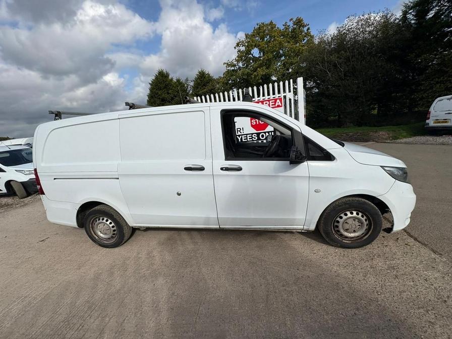 Used Mercedes-Benz Vito 2015 for sale - 76459498: Photo 19