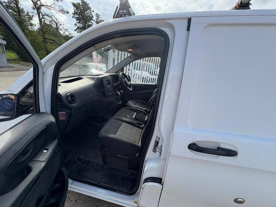 Used Mercedes-Benz Vito 2015 for sale - 76459498: Photo 2