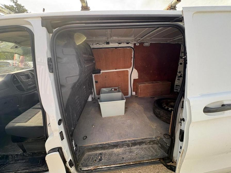 Used Mercedes-Benz Vito 2015 for sale - 76459498: Photo 3