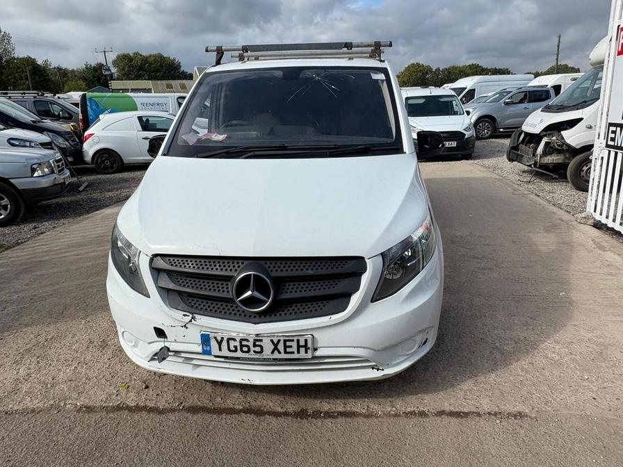 Used Mercedes-Benz Vito 2015 for sale - 76459498: Photo 4