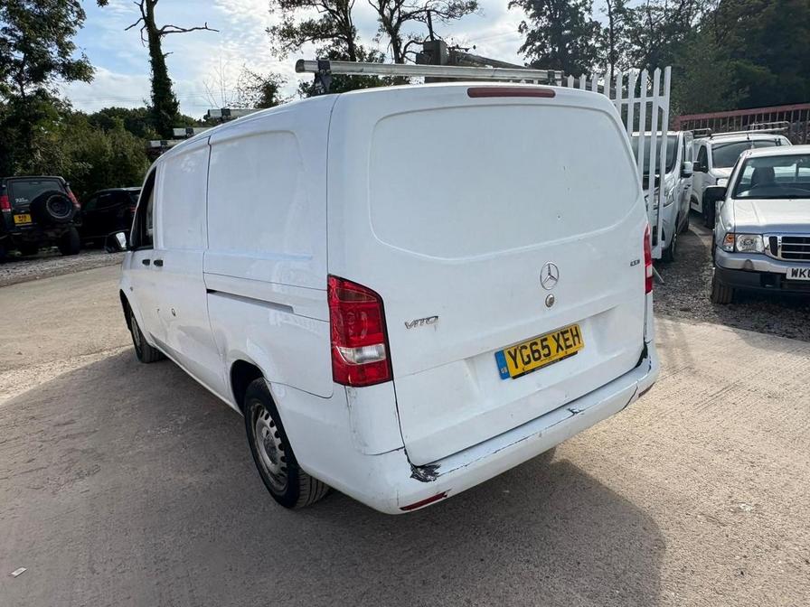 Used Mercedes-Benz Vito 2015 for sale - 76459498: Photo 6