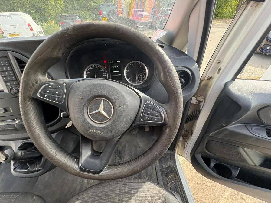 Used Mercedes-Benz Vito 2015 for sale - 76459498: Photo 7