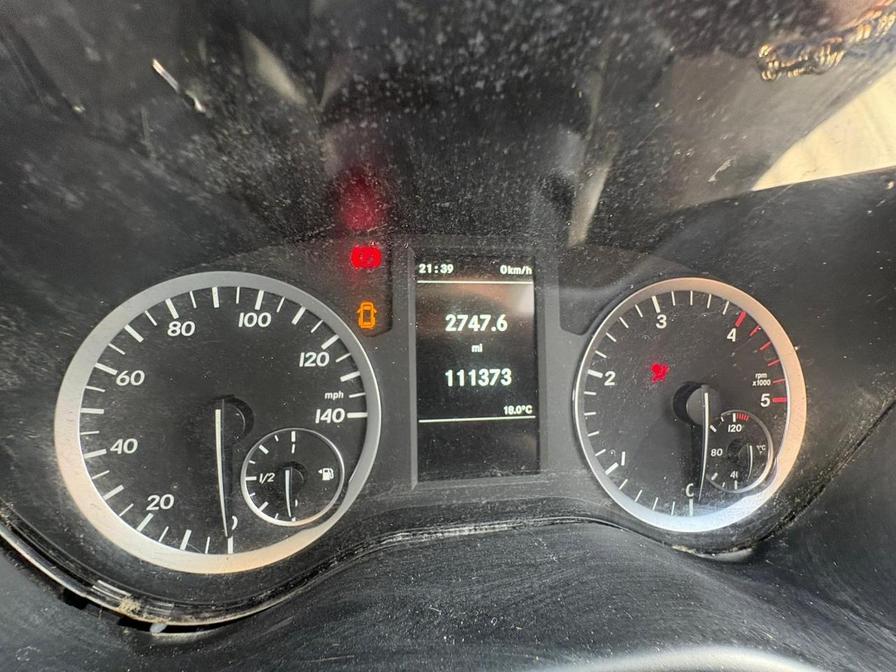 Used Mercedes-Benz Vito 2015 for sale - 76459498: Photo 8