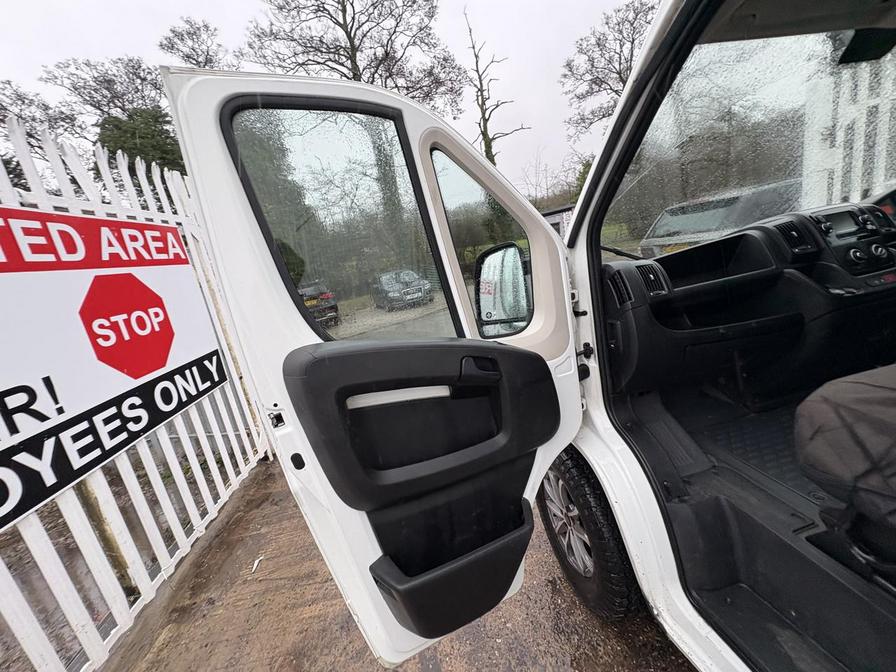 Used Citroen Relay 2021 for sale - 77347730: Photo 10