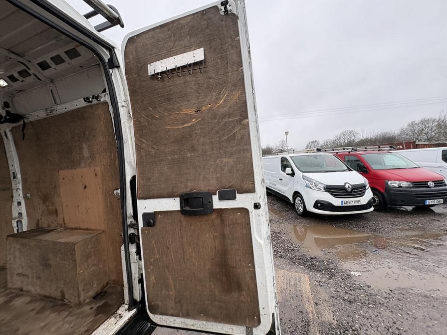 Used Citroen Relay 2021 for sale - 77347730: Photo 12