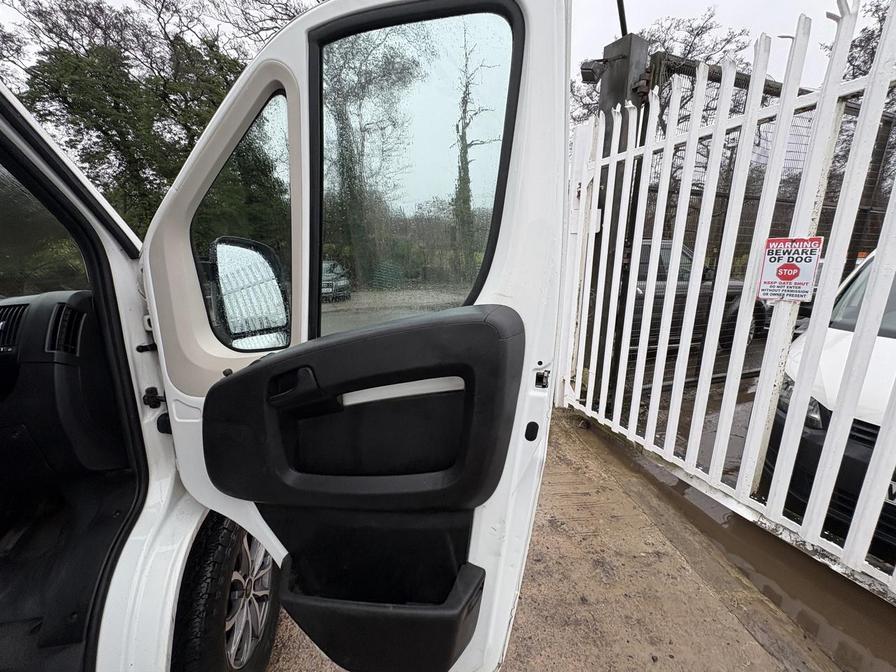 Used Citroen Relay 2021 for sale - 77347730: Photo 16