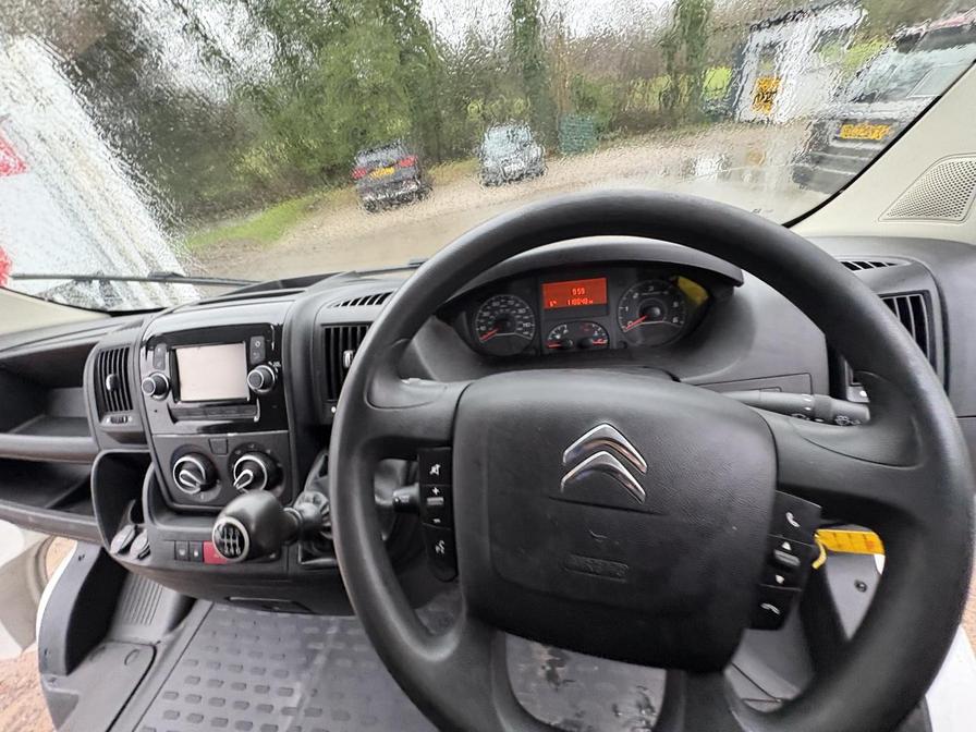 Used Citroen Relay 2021 for sale - 77347730: Photo 18