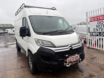 Used Citroen Relay 2021 for sale - 77347730: Photo