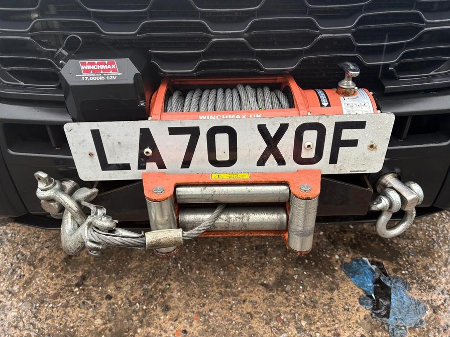 Used Citroen Relay 2021 for sale - 77347730: Photo 21