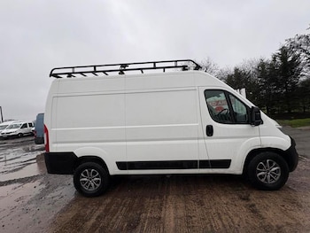 Used Citroen Relay 2021 for sale - 77347730: Photo