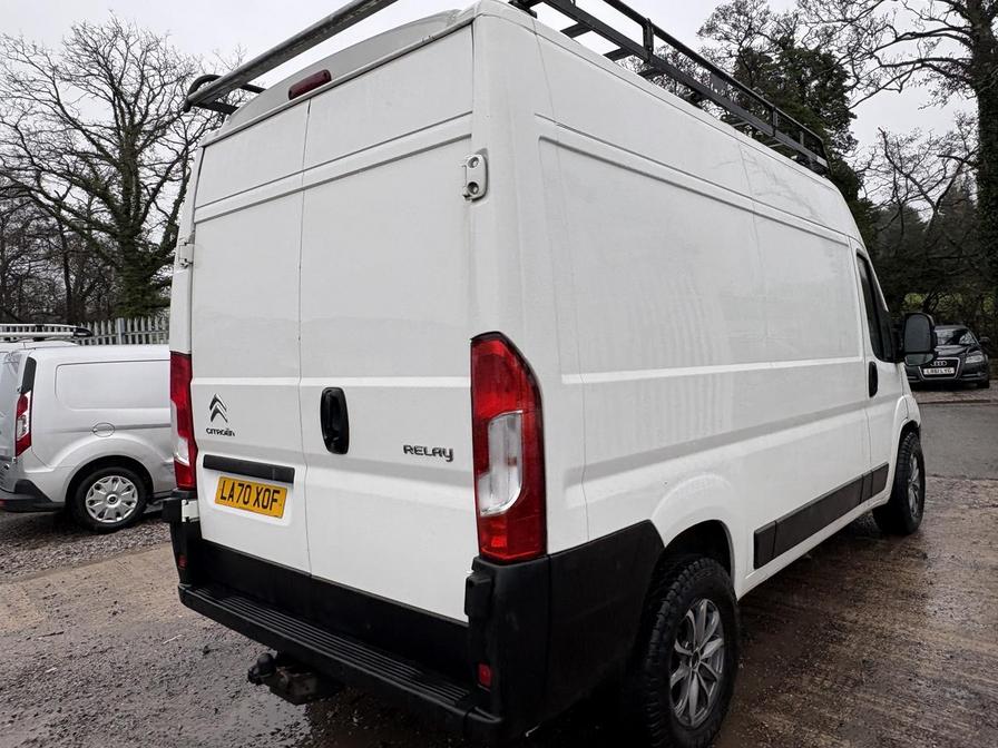Used Citroen Relay 2021 for sale - 77347730: Photo 3