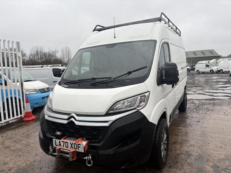 Used Citroen Relay 2021 for sale - 77347730: Photo 4