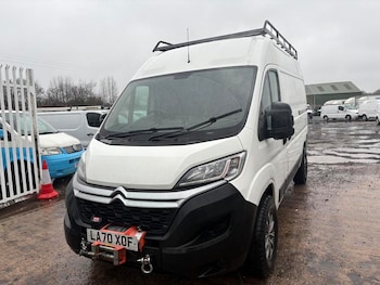Used Citroen Relay 2021 for sale - 77347730: Photo