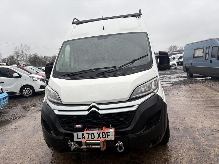 Used Citroen Relay 2021 for sale - 77347730: Photo 5