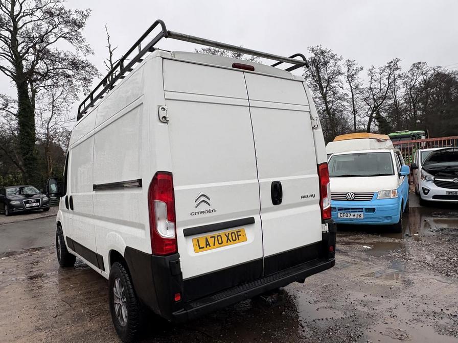 Used Citroen Relay 2021 for sale - 77347730: Photo 6