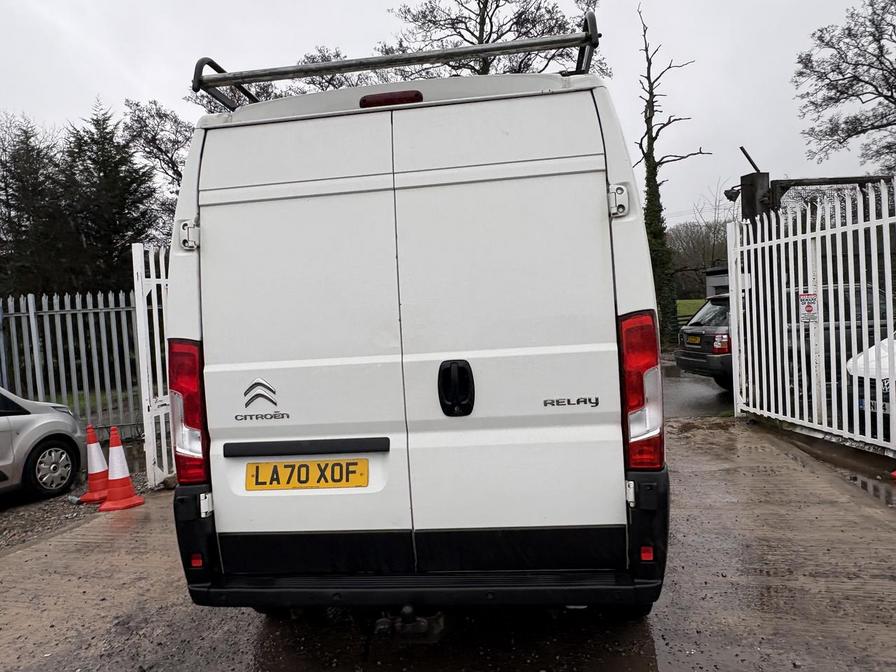 Used Citroen Relay 2021 for sale - 77347730: Photo 7