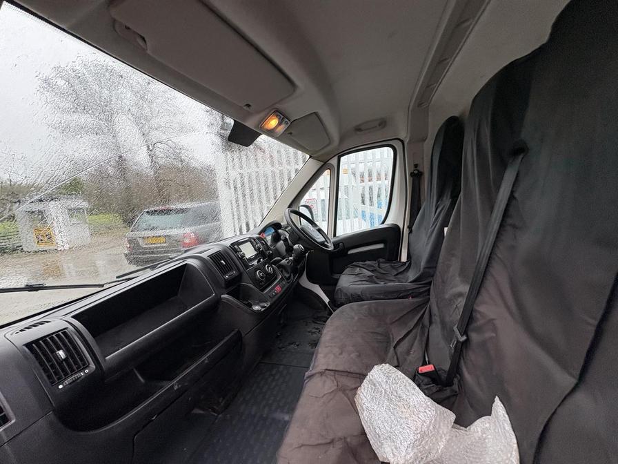 Used Citroen Relay 2021 for sale - 77347730: Photo 8