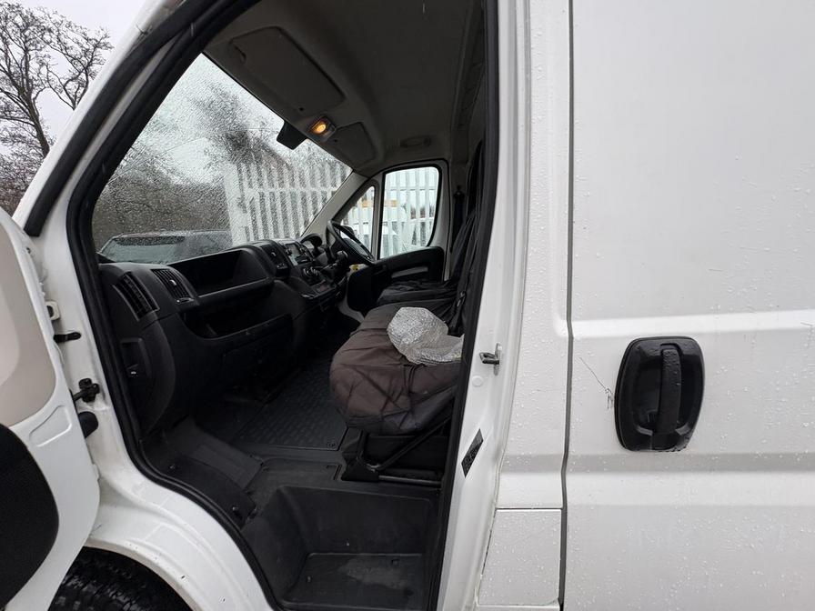 Used Citroen Relay 2021 for sale - 77347730: Photo 9