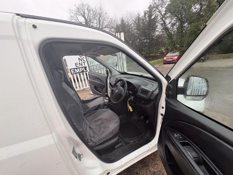 Used Vauxhall Combo 2017 for sale - 77577012: Photo 10