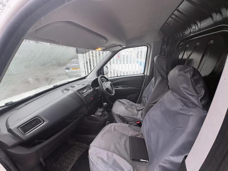 Used Vauxhall Combo 2017 for sale - 77577012: Photo 11