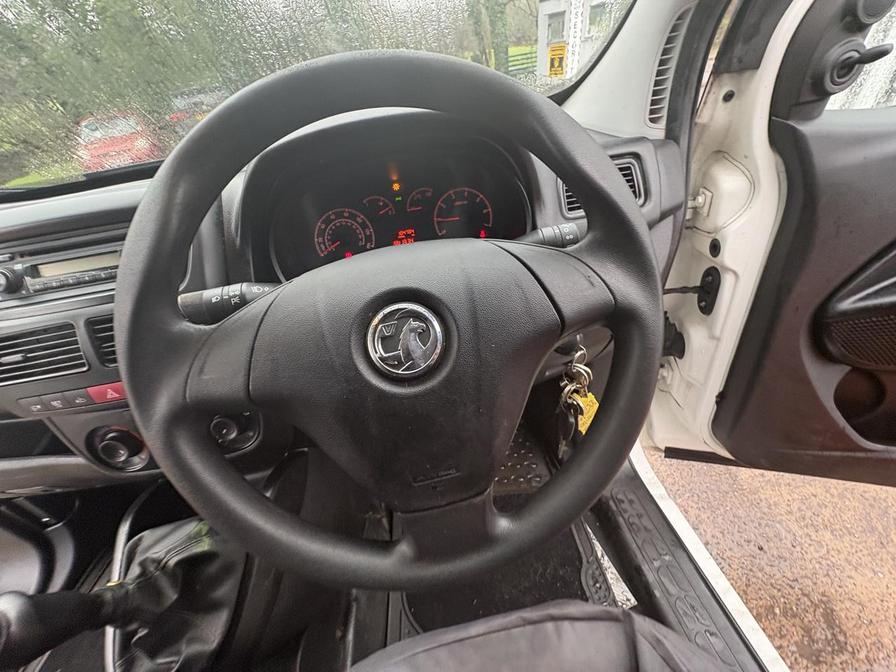 Used Vauxhall Combo 2017 for sale - 77577012: Photo 13