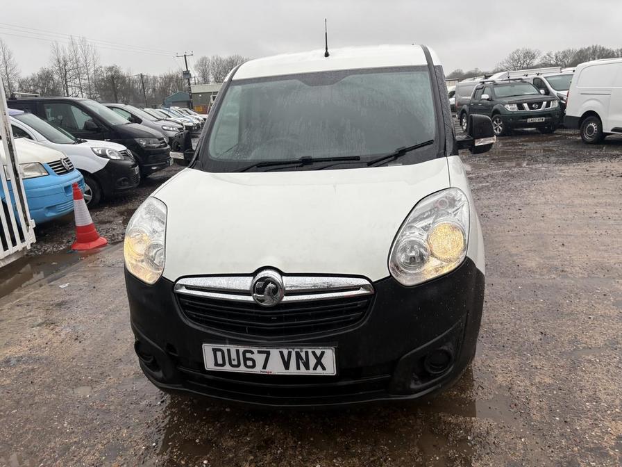 Used Vauxhall Combo 2017 for sale - 77577012: Photo 5