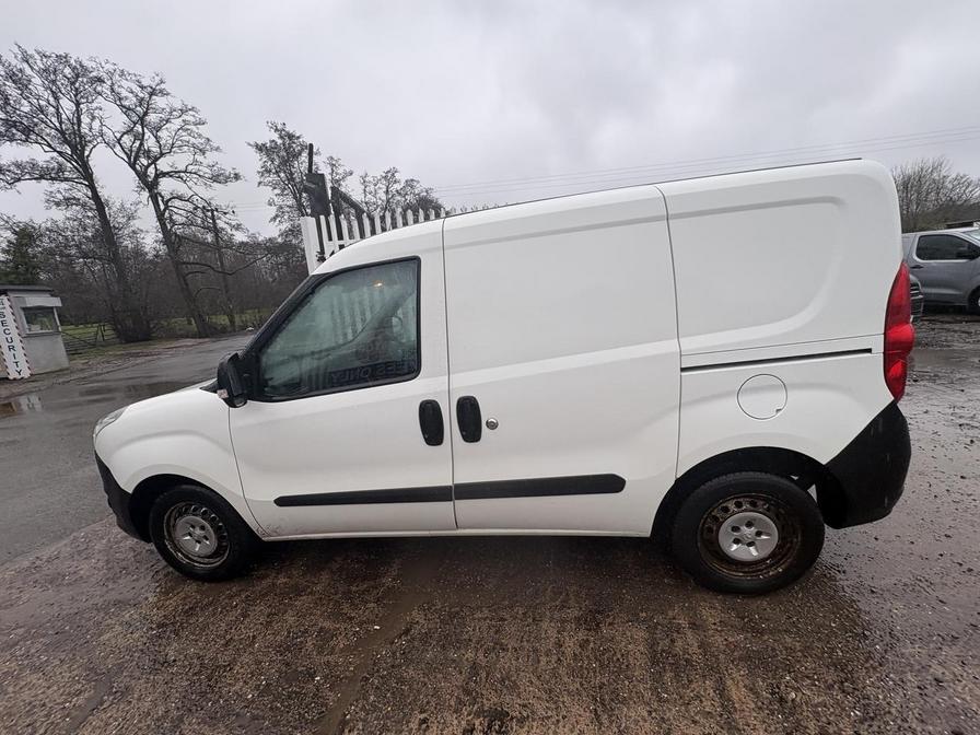 Used Vauxhall Combo 2017 for sale - 77577012: Photo 7