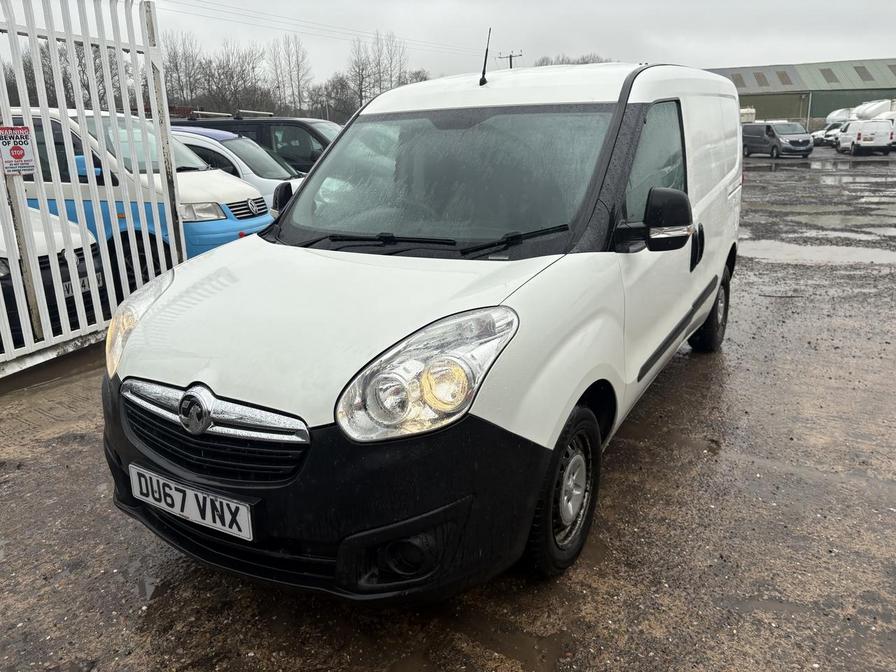 Used Vauxhall Combo 2017 for sale - 77577012: Photo 9