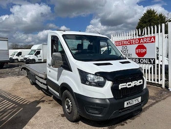 Used Ford Transit 2021 for sale - 79523515: Photo