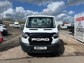 Used Ford Transit 2021 for sale - 79523515: Photo