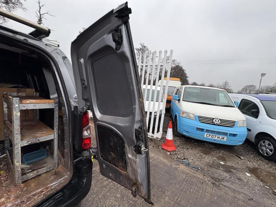 Used Citroen Berlingo 2020 for sale - 77458266: Photo 11