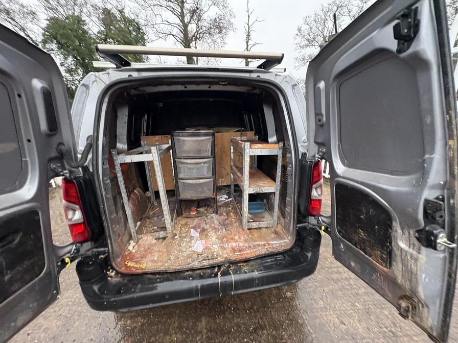 Used Citroen Berlingo 2020 for sale - 77458266: Photo 14