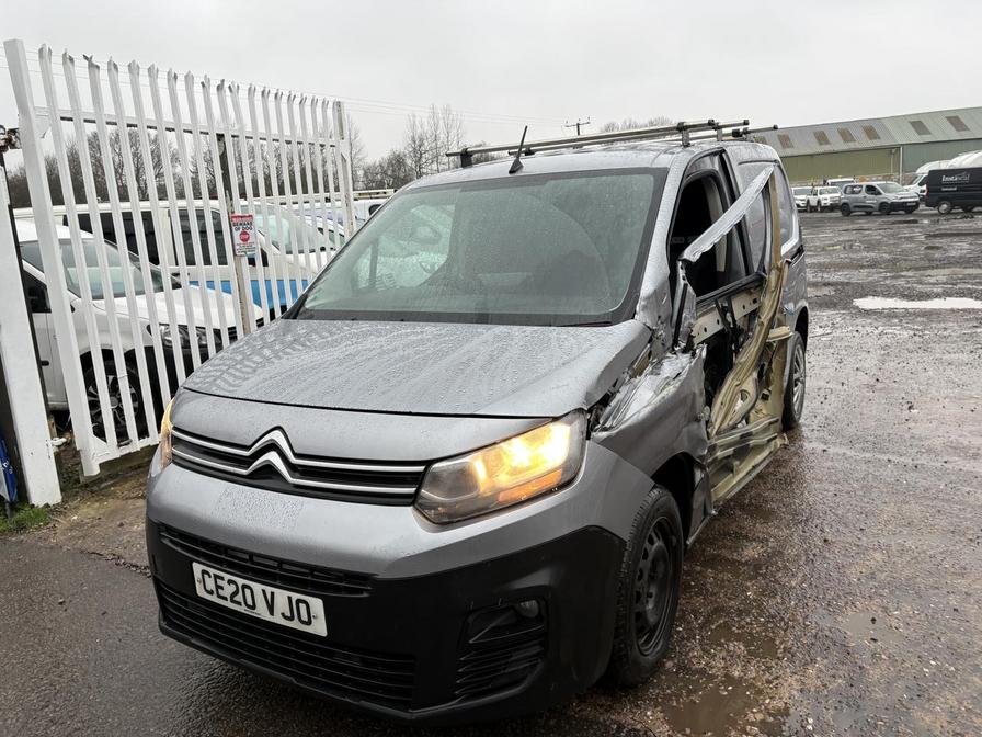 Used Citroen Berlingo 2020 for sale - 77458266: Photo 19