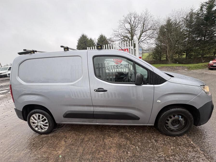 Used Citroen Berlingo 2020 for sale - 77458266: Photo 2