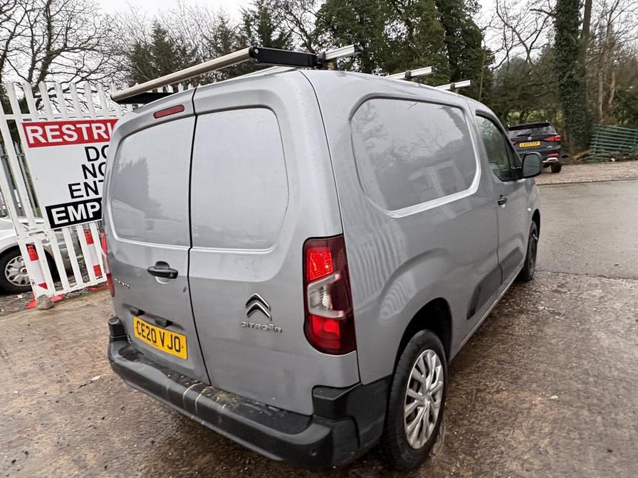 Used Citroen Berlingo 2020 for sale - 77458266: Photo 3