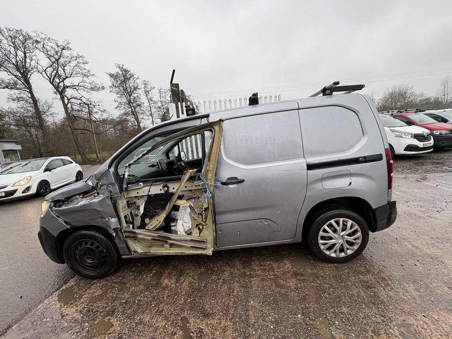Used Citroen Berlingo 2020 for sale - 77458266: Photo 4