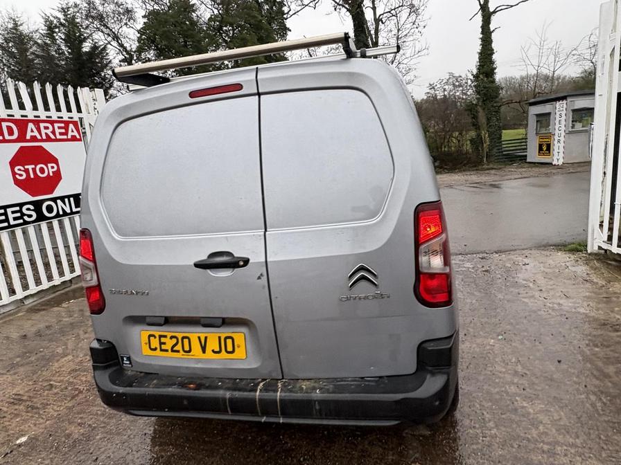 Used Citroen Berlingo 2020 for sale - 77458266: Photo 5
