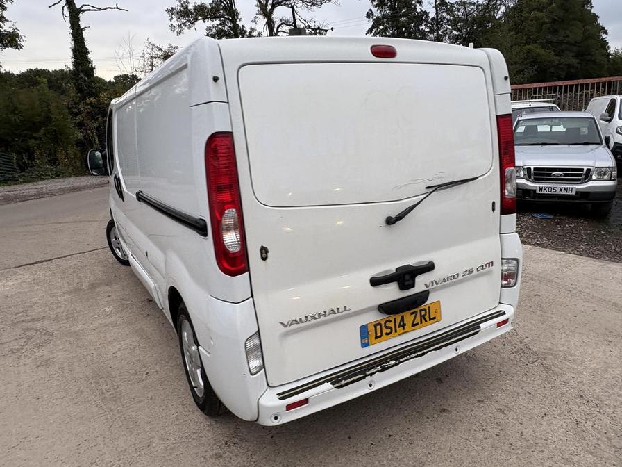 Used Vauxhall Vivaro 2014 for sale - 76540415: Photo 10