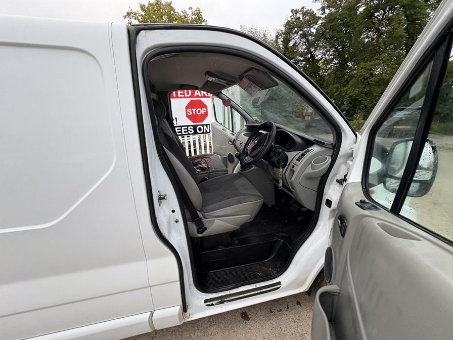 Used Vauxhall Vivaro 2014 for sale - 76540415: Photo 12