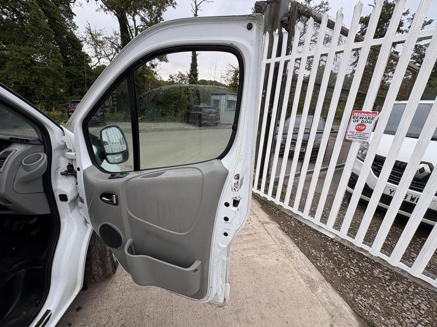 Used Vauxhall Vivaro 2014 for sale - 76540415: Photo 15