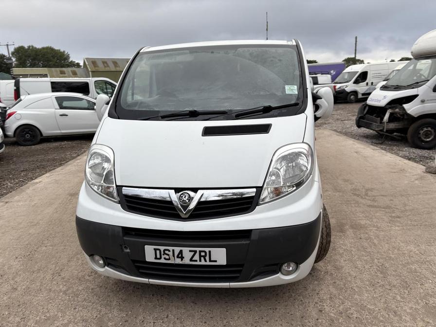 Used Vauxhall Vivaro 2014 for sale - 76540415: Photo 16