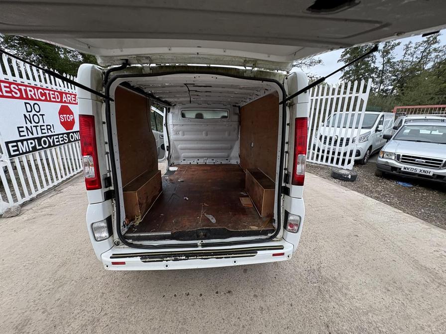 Used Vauxhall Vivaro 2014 for sale - 76540415: Photo 18