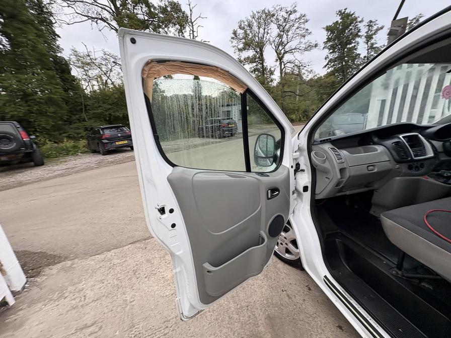 Used Vauxhall Vivaro 2014 for sale - 76540415: Photo 19