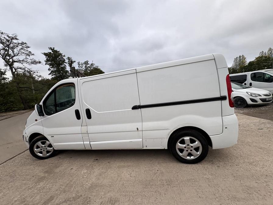 Used Vauxhall Vivaro 2014 for sale - 76540415: Photo 3
