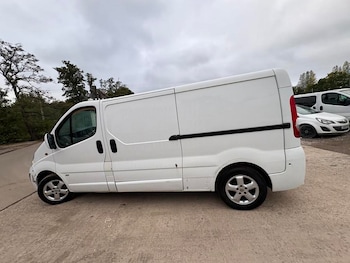 Used Vauxhall Vivaro 2014 for sale - 76540415: Photo